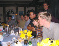 Apple-Treff Hamburg Fotos vom März-Treffen 2003