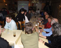 Apple-Treff Hamburg Fotos vom März-Treffen 2005