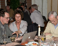 Apple-Treff Hamburg Fotos vom April-Treffen 2009