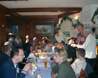 Apple-Treff Hamburg Fotos vom Juli-Treffen 2003