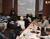 Apple-Treff Hamburg Fotos vom August-Treffen 2008