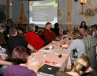 Apple-Treff Hamburg Fotos vom Oktober-Treffen 2008
