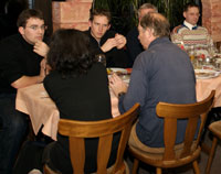 Apple-Treff Hamburg Fotos vom Dezember-Treffen 2007