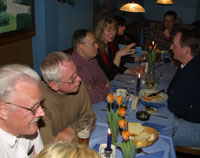 Apple-Treff Hamburg Fotos vom April Zusatz-Treffen 2005
