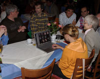 Apple-Treff Hamburg Fotos vom Juli Zusatz-Treffen 2008