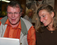 Apple-Treff Hamburg Fotos vom September Zusatz-Treffen 2006