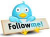 Twitter-Vogel